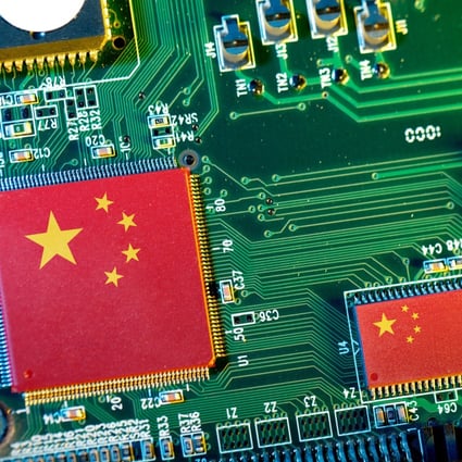 The wave of chip company closures has come after an investment frenzy by China’s public and private sectors in the past two years. Photo: Shutterstock