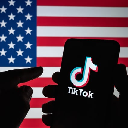During a US Senate hearing on Wednesday, TikTok chief operating officer Vanessa Pappas was grilled about the app’s connections to China and data security. Photo: Shutterstock
