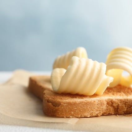 Hong Kong’s consumer watchdog has warned residents to reduce their intake of high-fat foods such as spreads. Photo: Shutterstock