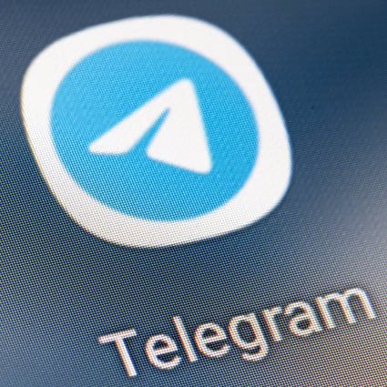 A man was jailed for four months on Thursday after he admitted sharing seditious posts on social media site Telegram. Photo: Fabian Sommer/dpa