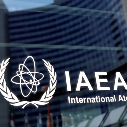 The International Atomic Energy Agency has been discussing safeguards with the Aukus countries. Photo: Reuters