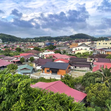 Titi, a small Malaysian town, is a popular weekend getaway for those living in the capital Kuala Lumpur. Photo: Maria Siow
