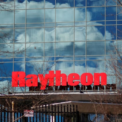 Gregory Hayes, chairman and CEO of Raytheon Technologies Corporation, is a target of Chinese sanctions over an arms deal for Taiwan. Photo: Reuters