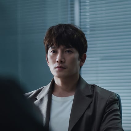 Ji Sung in a still from Adamas. The Korean high-society mystery was alluring to begin with, but a clumsy, disjointed narrative and the abandonment of mystery in favour of mindless action sequences leaves the series ultimately unfulfilling.