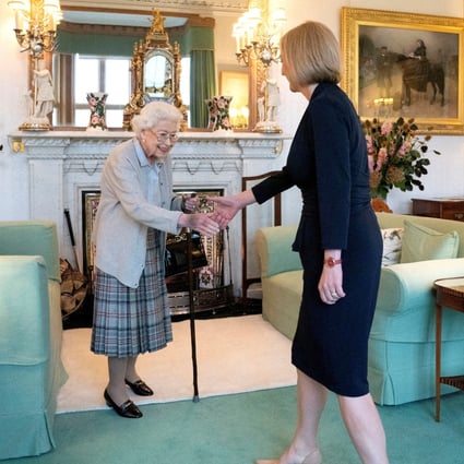 A guardian of stability till the end, Queen Elizabeth appointed her 15th and last prime minister, Liz Truss, during an audience at Balmoral Castle on September 6, merely two days before her death. Photo: Reuters 