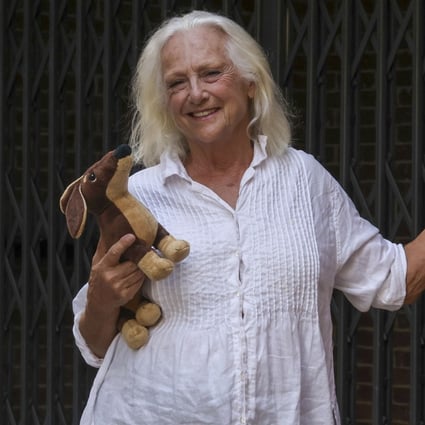 Hong Kong Dog Rescue founder on her father the spy, serving Mick Jagger