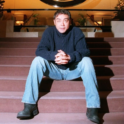 Lau Ching-wan during an interview with the Post in 1996. He reveals why he measures his English comprehension against The Godfather and why Hollywood does not need him. Photo: SCMP.