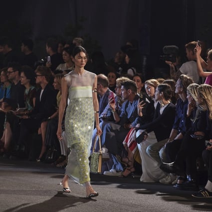 New York Fashion Week: Tory Burch went for 90s glamour over its usual  colourful prints, while Gabriela Hearst, also creative director of Chloé,  brought an activist-forward show for spring/summer 2023 | South
