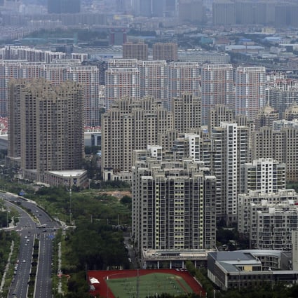 Qingdao scrapped all purchase restrictions on second-hand homes on Thursday, then reinstated some of them on Friday morning. Photo: EPA