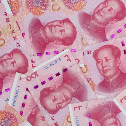 China is the world’s largest official creditor. Photo: Bloomberg