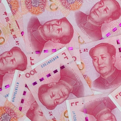 China is the world’s largest official creditor. Photo: Bloomberg