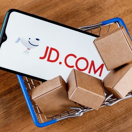 Internet tycoon Richard Liu Qiangdong has already exited from more than 300 JD.com-related companies since 2020. Photo: Shutterstock