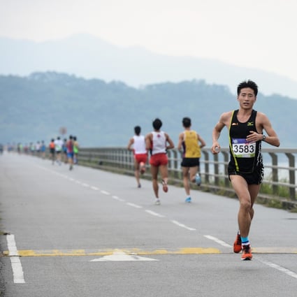 The Hong Kong Half Marathon could be held on October 1 and 2 if final approval comes through. Photo: Richard Castka/Sportpix International.