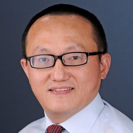 Feng “Franklin” Tao was accused of not disclosing that he was working for Fuzhou University in China while employed at the University of Kansas. Photo: University of Kansas via Reuters