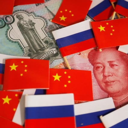 Myanmar says it wants to broaden its use of the Chinese yuan and Russian rouble to lessen its dependence on the US dollar. Photo: Reuters