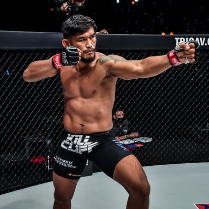 ONE Championship Aung La N Sang getting ‘ready for war’ after signing