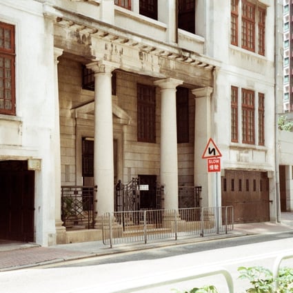 Built in 1936, the majestic European-style mansion at 15 Robinson Road is a Hong Kong architectural wonder that was ahead of its time. Photo: Lo Hoi-ying