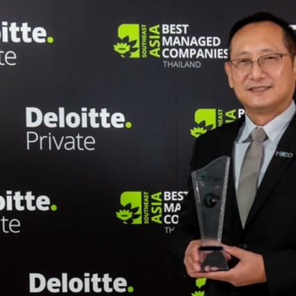 Thai property developer awarded for its innovative approach to ...