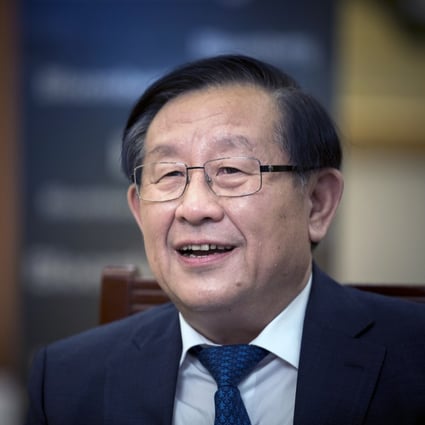 China will send its former science and technology minister Wan Gang as its delegate to the state funeral of former Japanese prime minister Shinzo Abe on September 27. Photo: Bloomberg