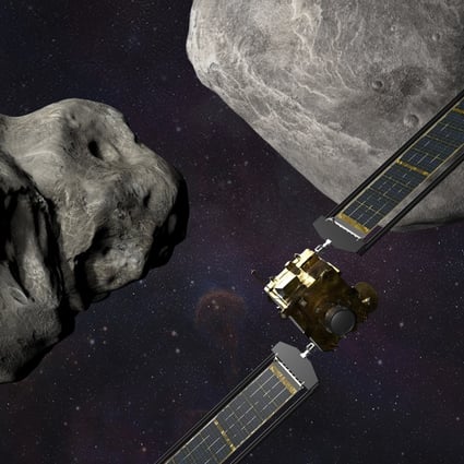 The DART mission will be the first ever full-scale demonstration of asteroid deflection technology. Photo: AP