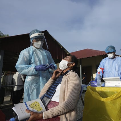 Coronavirus is still a global issue, the World Health Organization says. Photo: AP