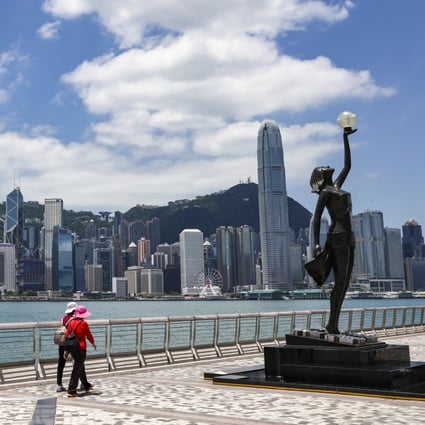 Hong Kong residents are happy that the government has ended its hotel quarantine measure but they don’t think tourist spots such as Tsim Sha Tsui will be full of tourists again just yet. Photo: K. Y. Cheng