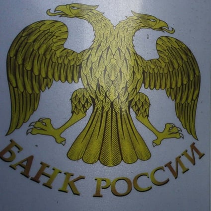 Some employees at Russia’s Central Bank will be exempt from the draft to join the war in Ukraine. Photo: Reuters
