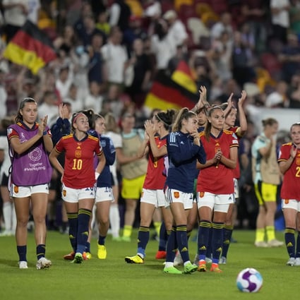 Fifteen Spanish players have quit the national team. Photo: AP