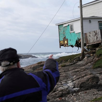 Canada counts damage after Hurricane Fiona as Cuba and Florida brace ...