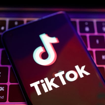 The logo for ByteDance’s hit video app TikTok is seen in this photo illustration taken August 22, 2022. Photo: Reuters