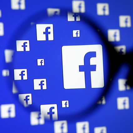 The network maintained fake accounts across Meta’s social media platforms Facebook and Instagram, as well as competitor service Twitter. Photo: Reuters