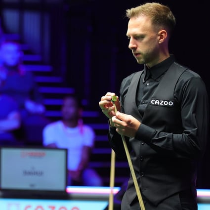 Judd Trump has a chance to become world No 1 again this week. Photo: WST