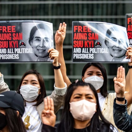 Myanmar’s Aung San Suu Kyi convicted again, Australia’s Sean Turnell