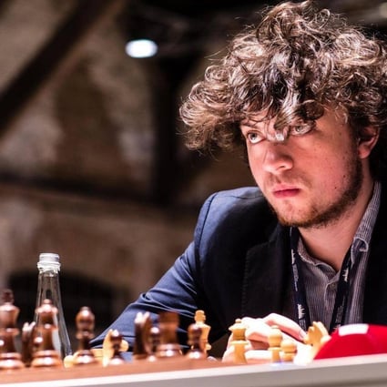 Meet controversial 19-year-old chessmaster, Hans Niemann. Photo: @hans_niemann/ Instagram