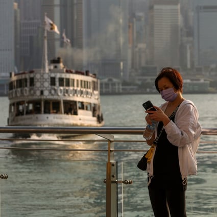 Hong Kong’s Victoria Harbour. Despite its showing in the third quarter, Hong Kong’s main board is in the doldrums. Photo: Edmond So