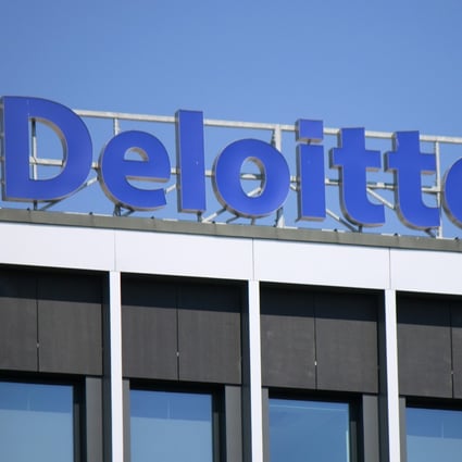 Deloitte’s Chinese unit has been penalised by the US regulator. Photo: Shutterstock
