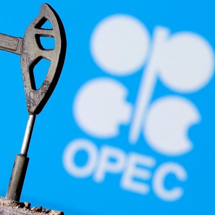 OPEC+ has been meeting online on a monthly basis. Photo: Reuters