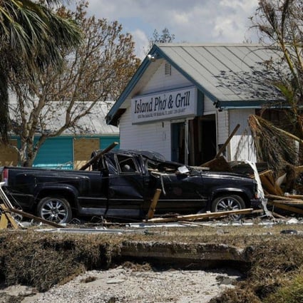 top 98+ Pictures pine island hurricane ian photos Latest