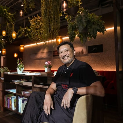 Hong Kong Michelin star Cantonese Restaurant The Chairman s Founder On hong-kong-michelin-star-cantonese-restaurant-the-chairman-s-founder-on