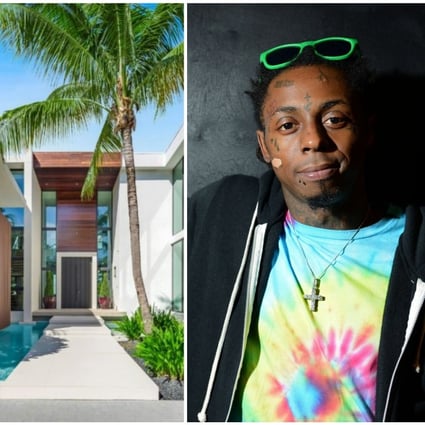 Inside Lil Wayne’s US$29 million Miami Beach mansion: the rapper’s