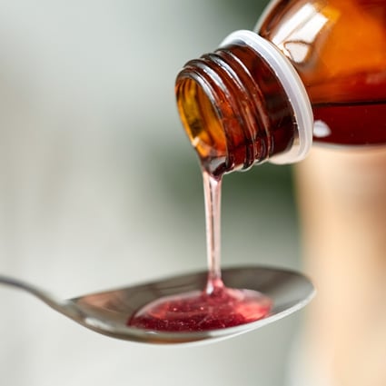 Four Indian-made cold and cough syrups have been potentially linked with acute kidney injuries and 66 deaths among children, the WHO says. Photo: Shutterstock