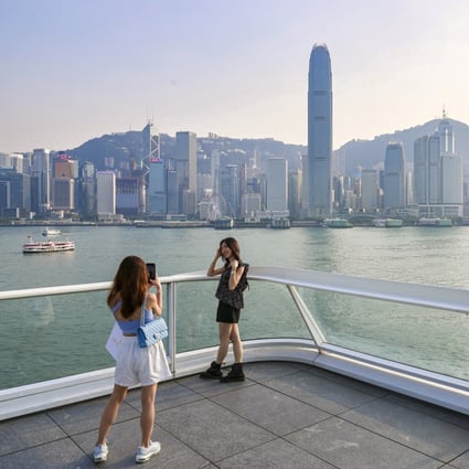 Hong Kong plans to give away 500,000 airline tickets early next year as part of a global campaign to entice travellers to visit the city. Photo: Dickson Lee