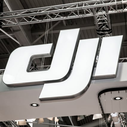 The announcement that DJI has been added to a Pentagon blacklist follows a series of US government restrictions on transactions with Chinese companies based on concerns the business ties could support PLA growth and modernisation. Photo: Shutterstock Images