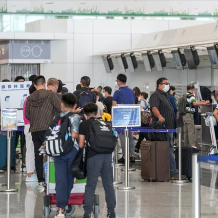 Travellers have complained about airfare prices decreasing after they had bought tickets. Photo: Sam Tsang
