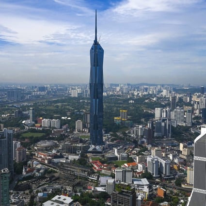 Malaysia’s booming digital ecosystem is beckoning Chinese tech firms and offering new inroads via China’s Belt and Road Initiative. Photo: AFP