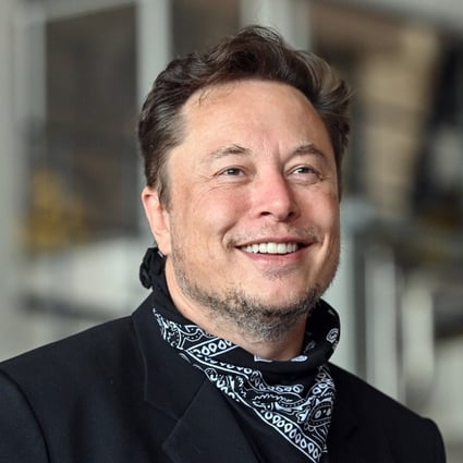 Elon Musk, Tesla CEO, has embroiled himself in another Twitter spat.
Photo: Patrick Pleul/dpa-Zentralbild/dpa