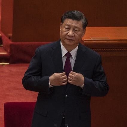 The Communist Party’s national congress is expected to confirm an unprecedented third term for Chinese President Xi Jinping as the party’s paramount leader. Photo: TNS