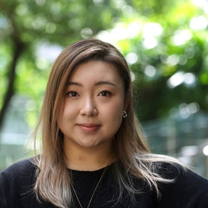 Psychologist Ella Tsang says receiving counselling herself as a teenager for depression and anxiety was the start of a process that has made her a better therapist. Self-care is a big factor in good mental health, she says. Photo: K.Y. Cheng