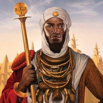 Mansa Musa is considered the richest man to have ever lived, according to historians. Photo: @Dr_TheHistories/Twitter