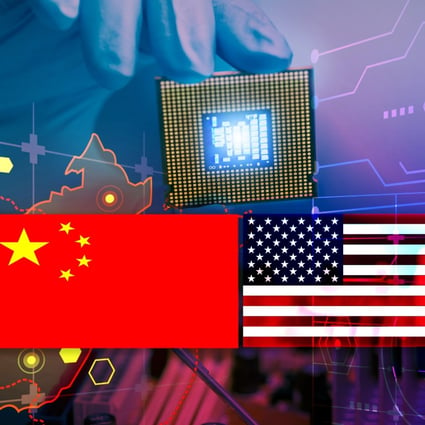 The US government’s latest actions to hold China’s semiconductor industry development mark a significant escalation from previous targeted sanctions against individual mainland tech firms. Image: Shutterstock